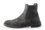 Loff1881 Chelsea boots in maat 43 Grijs | 10% extra korting, Kleding | Heren, Schoenen, Loff1881, Overige kleuren, Verzenden, Boots