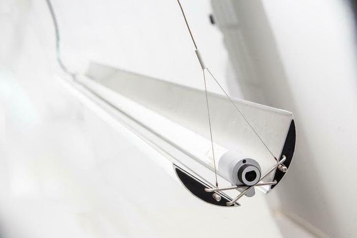 Gebruikte Belux Updown hanglamp | Ocazu, Zakelijke goederen, Kantoor en Winkelinrichting | Kantoormeubilair en Inrichting, Verlichting