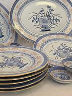 Véritable Porcelaine de Jingdezhen Chine - Tafelservies (22), Antiek en Kunst