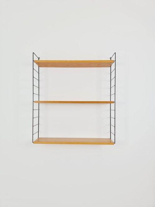String - Nisse Strinning - Stellingkast - Ash, Antiek en Kunst, Antiek | Meubels | Stoelen en Banken