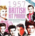cd - Various - 1957 British Hit Parade - Britains Greate..., Zo goed als nieuw, Verzenden