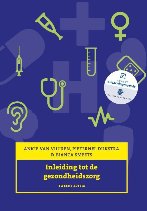 Inleiding tot de gezondheidszorg, 9789043035576, Boeken, Studieboeken en Cursussen, Zo goed als nieuw, Verzenden