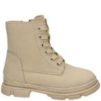 Nelson Kids veterboots in het Beige, Kleding | Dames, Schoenen, Verzenden, Beige, Lage of Enkellaarzen, Nieuw