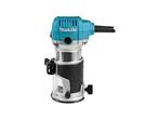 Veiling - Makita kantenfrees elektrisch RT0700C, Doe-het-zelf en Verbouw, Nieuw