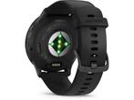 Garmin Venu 3, 45mm Zwart (Zwart), Verzenden, Nieuw