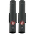 Neumann KM 184 mt cardioide condensatormicrofoon stereo set, Muziek en Instrumenten, Microfoons, Verzenden, Nieuw