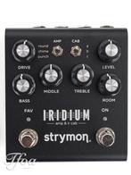 Strymon Iridium Amp & IR Cab Simulator (Effect Pedalen), Muziek en Instrumenten, Ophalen of Verzenden, Nieuw, Overige typen