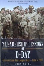 7 Leadership Lessons of D-Day - Lessons from the Longest Day, Tweede Wereldoorlog, Nieuw, Landmacht