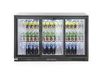 Hendi Backbar koelkast | 133,5 x 50 x 90 cm | 338L, Zakelijke goederen, Horeca | Keukenapparatuur, Verzenden, Nieuw in verpakking