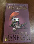Tower Ome-A Ing 9780330442695 Valerio Massimo Manfredi, Verzenden, Gelezen, Valerio Massimo Manfredi