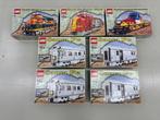 Lego Set - Santa FE train set 10020-10133-10170-2x 10022 2x, Kinderen en Baby's, Speelgoed | Duplo en Lego, Nieuw