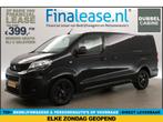 Peugeot Expert 2.0 BlueHDI 145PK L3H1 DC 5 Persoons Carplay, Zwart, Nieuw, Lease, Peugeot