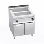 GGM Gastro | Elektrische Bain marie - 2,4 kW - 2x GN 1/1+2x, Verzenden