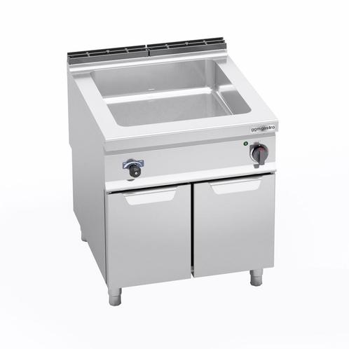 GGM Gastro | Elektrische Bain marie - 3,2 kW - 2x GN 1/1+2x, Zakelijke goederen, Horeca | Overige, Verzenden