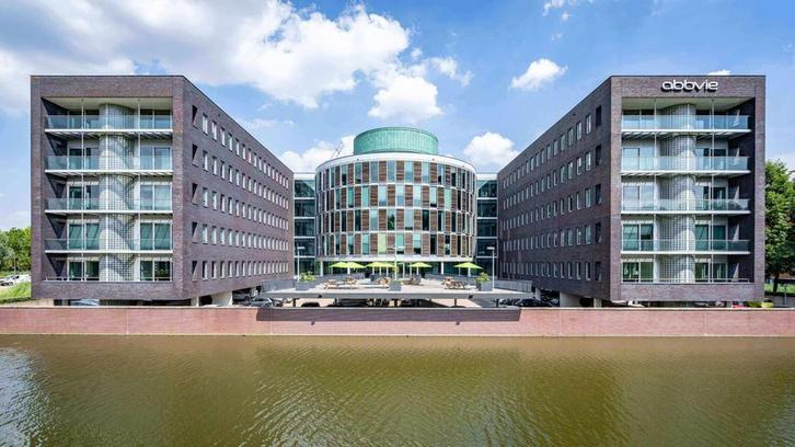 Kantoorruimte te huur Zuiderzeelaan 53 Zwolle, Zakelijke goederen, Bedrijfs Onroerend goed, Kantoorruimte, Huur