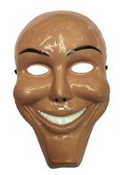 Masker Purge Beige, Hobby en Vrije tijd, Feestartikelen, Verzenden, Nieuw