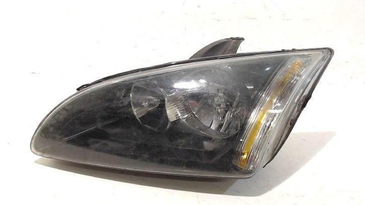 Koplamp links Ford Focus II 1.6 TDCi 4M5113W030JB, Auto-onderdelen, Verlichting, ARN erkend, Stiba lid, Erkend duurzaam, Gebruikt