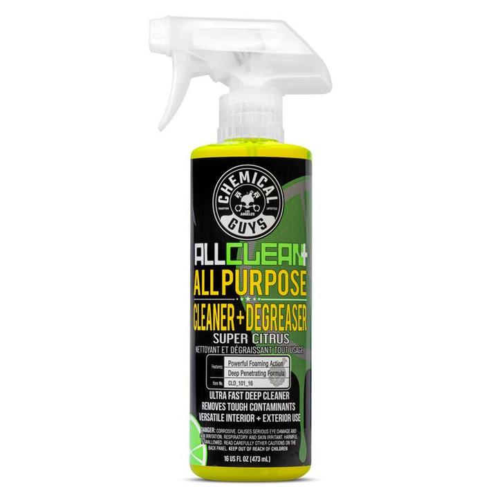 Chemical Guys All Clean+ Citrus Base All Purpose Cleaner, Motoren, Accessoires | Onderhoudsmiddelen, Verzenden