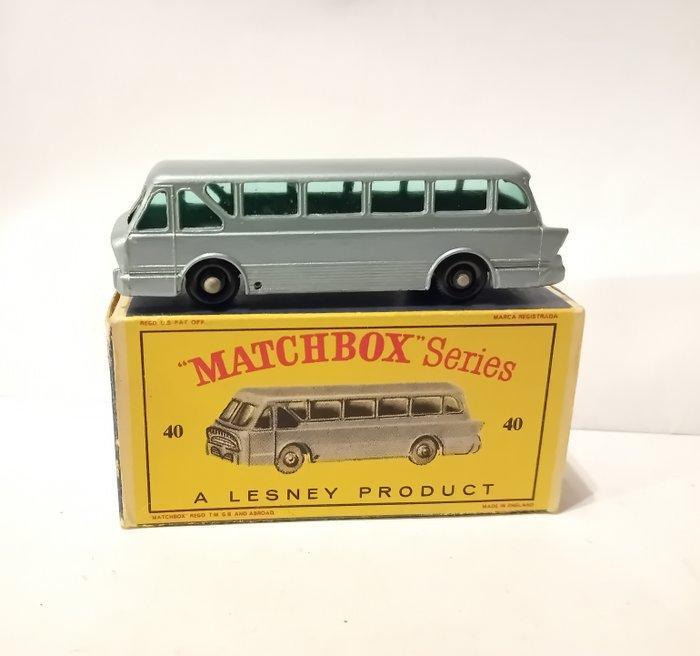 Matchbox - Modelbus - Matchbox Series Lesney 40 Long, Hobby en Vrije tijd, Modelauto's | 1:5 tot 1:12