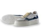 VIA VAI Sneakers in maat 37 Blauw, VIA VAI, Verzenden, Blauw, Sneakers of Gympen