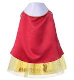 Prinsessenjurk - Sneeuwwitje jurk (4 delig), Nieuw, Ophalen of Verzenden