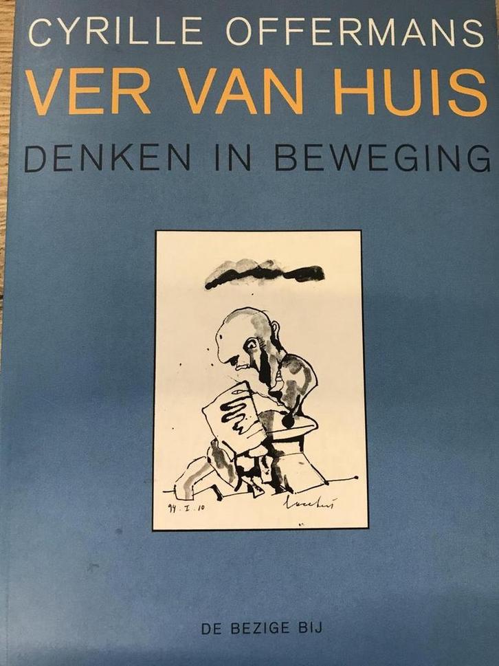 Ver Van Huis, Boeken, Overige Boeken, Ophalen of Verzenden