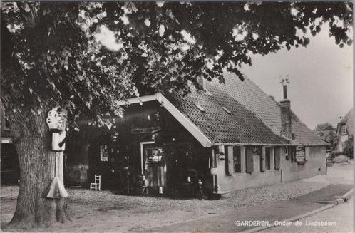 GARDEREN - Onder de Lindeboom, Verzamelen, Ansichtkaarten | Nederland, Verzenden