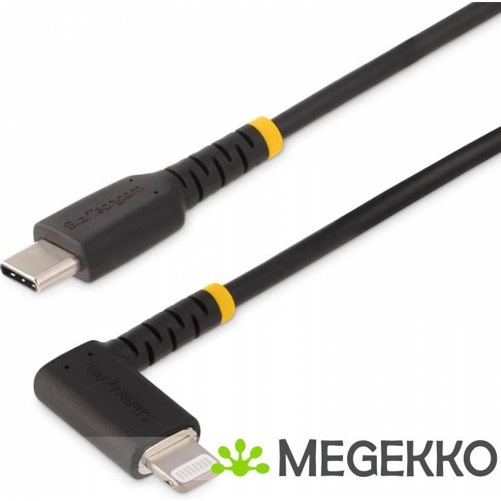 StarTech.com 1m Duurzame USB-C naar Lightning Kabel - USB, Computers en Software, Overige Computers en Software, Nieuw, Verzenden