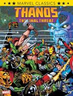 Marvel Classics 4: Thanos The Final Threat [HC] [NL], Boeken, Strips | Comics, Verzenden, Nieuw