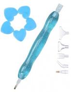 Luxe Diamond Painting pen met opzetstukjes, Nieuw, Verzenden