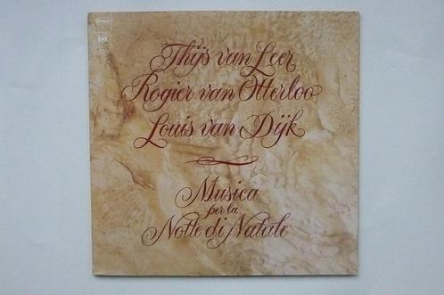 Thijs van Leer, Rogier van Otterloo, Louis van Dijk - Musica, Cd's en Dvd's, Vinyl | Klassiek, Verzenden