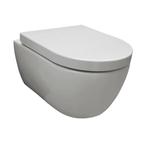 Wandcloset Sanilux Easy Flush Randloos Diepspoel (incl., Ophalen of Verzenden, Nieuw, Overige typen