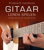 Praktisch handboek gitaar leren spelen, Nieuw, Verzenden