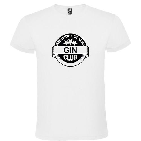  Member of the Gin Club, Kleding | Heren, T-shirts, Overige kleuren, Nieuw, Overige maten, Verzenden