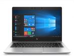 HP EliteBook 745 G6 - Laptop - AMD Ryzen 5 3500U 8GB RAM, Verzenden, Zo goed als nieuw, HP