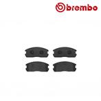 BREMBO Remblokken set MITSUBISHI COLT 1.2 EL, GL voorzijde, Auto-onderdelen, Ophanging en Onderstel, Verzenden, Nieuw