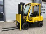 Veiling: Heftruck Hyster H2.5XT LPG 2190kg 4.95m 2017, Zakelijke goederen, Machines en Bouw | Heftrucks en Intern transport, Heftruck