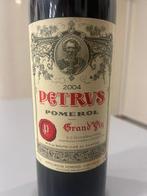 2004 Petrus - Pomerol - 1 Fles (0,75 liter), Verzamelen, Nieuw
