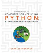 Introduction to Programming Using Python 9780470555156, Zo goed als nieuw