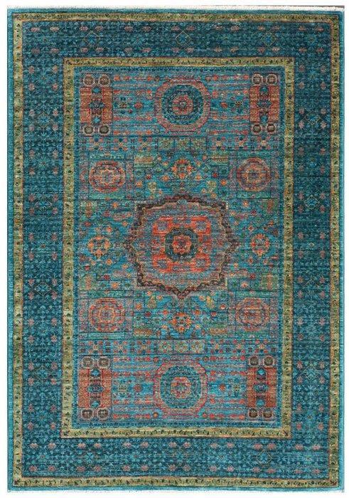 Mamlouk - Meisterstück - Nieuw - Vloerkleed - 147 cm - 103, Huis en Inrichting, Stoffering | Tapijten en Kleden