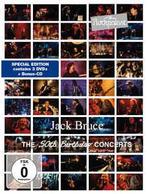 dvd - Jack Bruce - Rockpalast: The 50th Birthday Concerts, Verzenden, Zo goed als nieuw