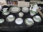 Meissen - Tafelservies (19) - Weinlaub - Porselein -