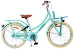 Volare Excellent Kinderfiets - Meisjes - 20 inch - Groen, Fietsen en Brommers, Fietsen | Meisjes, Verzenden, Nieuw, 20 inch