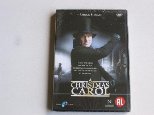 A Christmas Carol - Patrick Stewart (DVD) nieuw, Cd's en Dvd's, Dvd's | Klassiekers, Verzenden