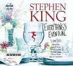 Everythings Eventual: Five Dark Tales CD, Boeken, Thrillers, Stephen King, Zo goed als nieuw, Verzenden