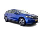 Zakelijke Lease |  Škoda Enyaq iV 80 [ 3-Fase ] {SOH-88% }, Automaat, Gebruikt, Zwart, Overige kleuren