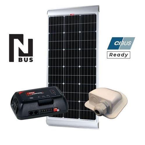 NDS kit Solenergy PSM 85W + SunControl N-BUS SCE360M + PST, Doe-het-zelf en Verbouw, Zonnepanelen en Toebehoren, Nieuw, Ophalen of Verzenden