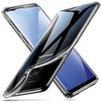 Galaxy S9 Premium Transparant Soft TPU Hoesje, Nieuw, Ophalen of Verzenden