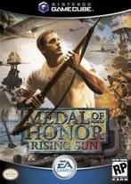 Medal of Honor Rising Sun (Gamecube Games), Ophalen of Verzenden, Zo goed als nieuw