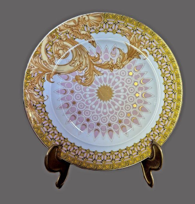Rosenthal - Versace - Bord - Porselein - De Byzantijnse, Antiek en Kunst, Antiek | Glas en Kristal